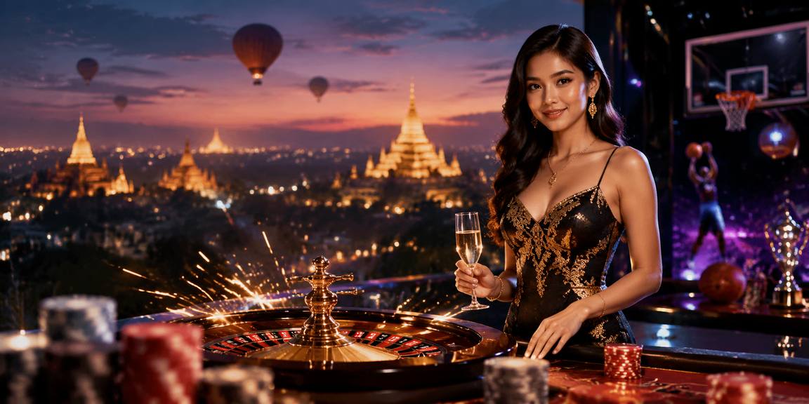 5bb ပွဲတော်စလော့